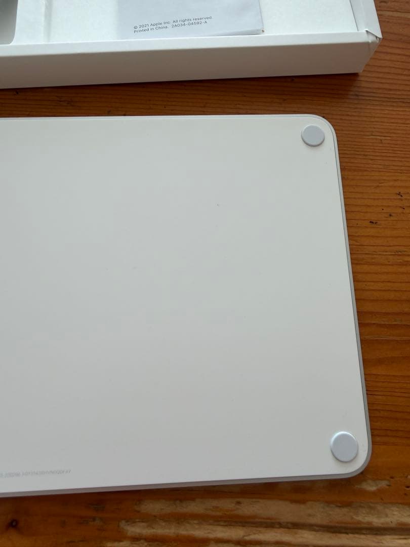 Magic Keyboard with Touch ID lightning版