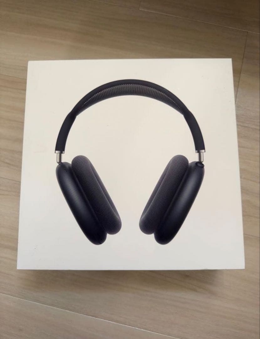 AirPods MAX 2世代 ミッドナイト