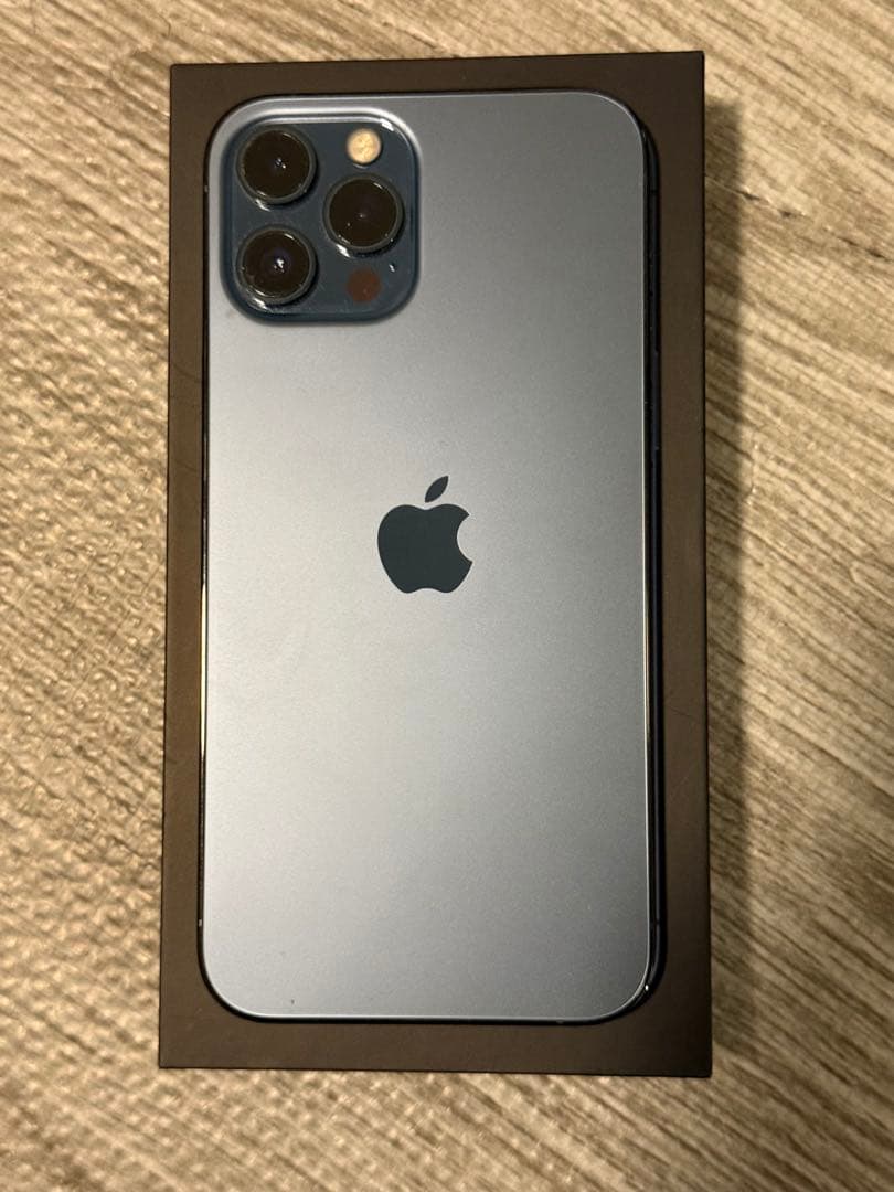 スマートフォン本体 Apple iPhone 12 Pro Max 128GB