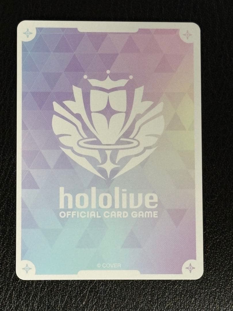 ホロライブカード　ラオーラ・パンテーラ SEC サイン入り含む1box開封セット