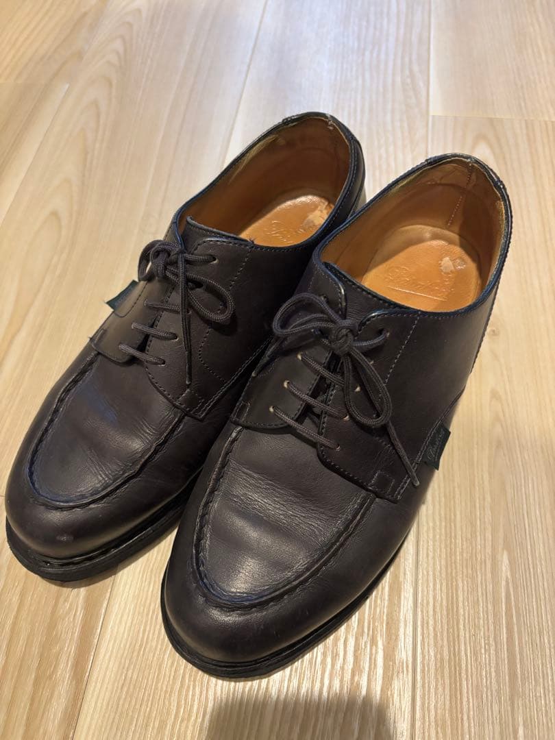 パラブーツ　シャンボード