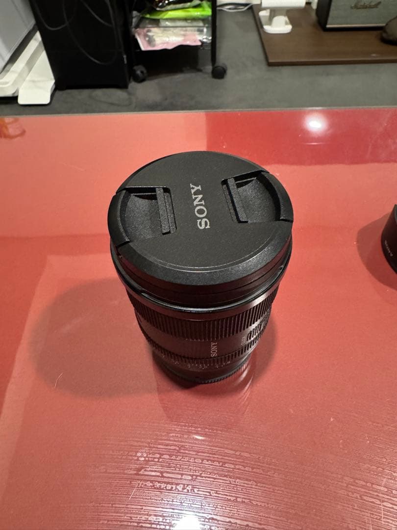 sony Eマウント FE20mm F1.8