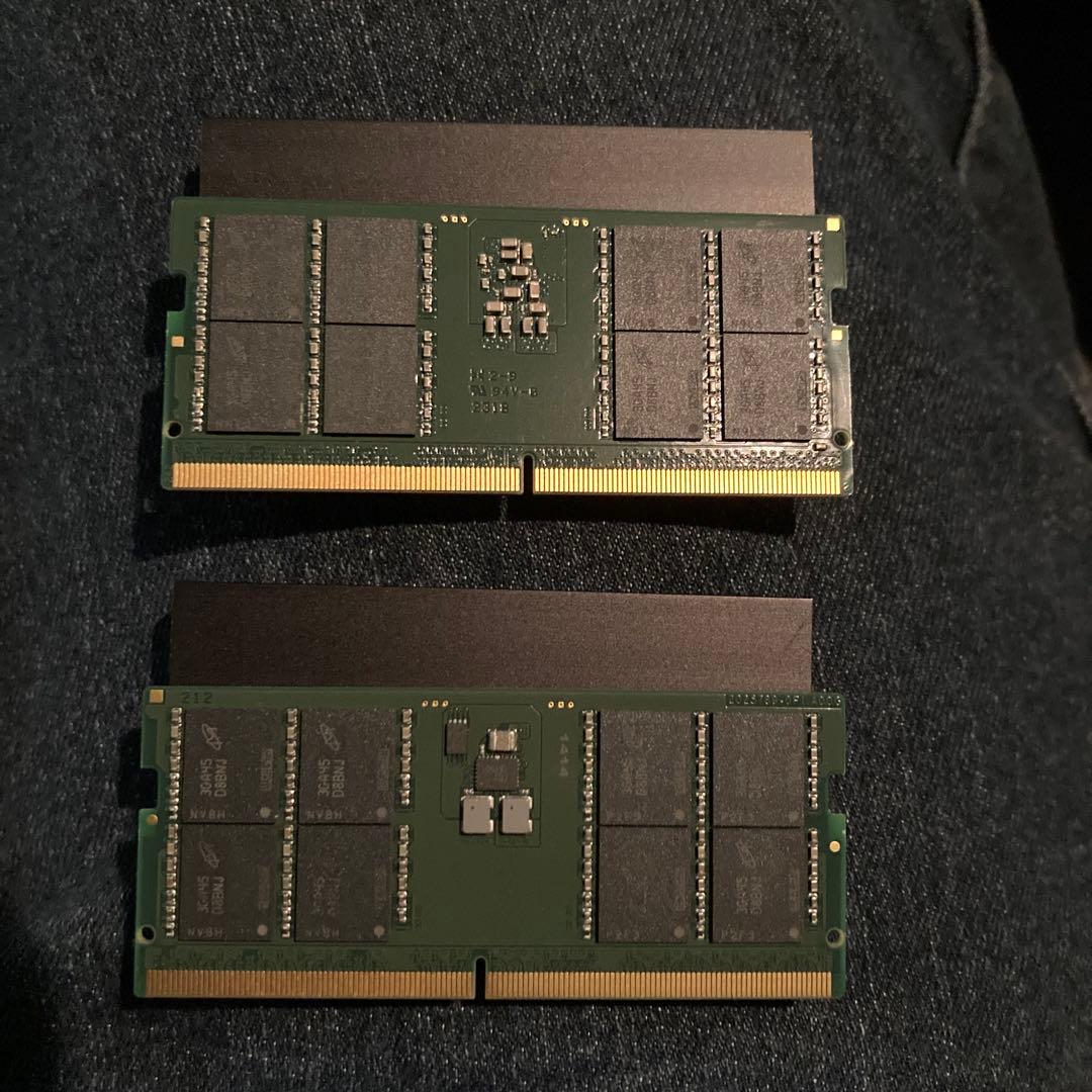 DDR5.DDR3.DDR2 メモリまとめて