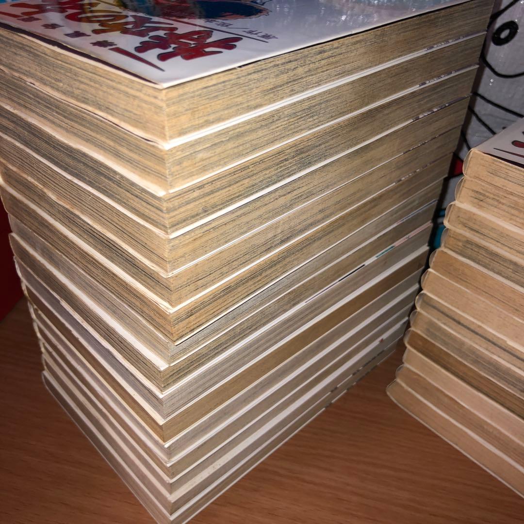 疾風伝説特攻の拓 ポストカード付き　全巻セット