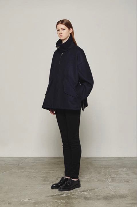 新品【THE RERACS】HARRINGTON JACKET