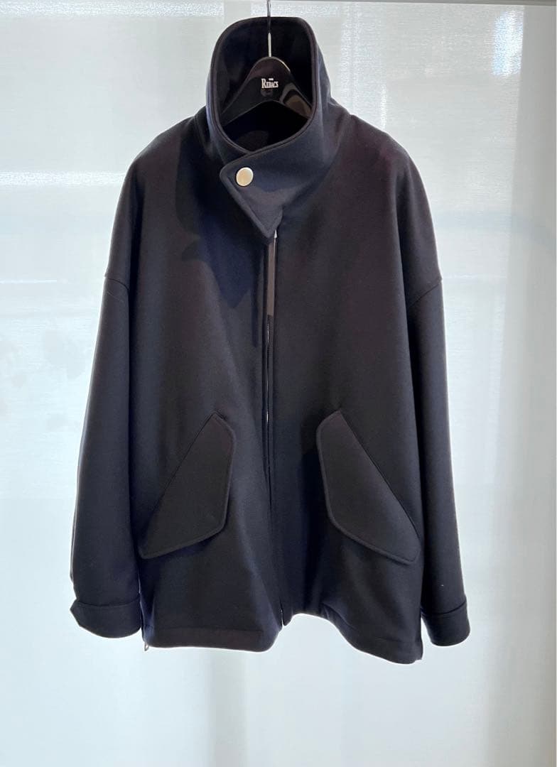新品【THE RERACS】HARRINGTON JACKET