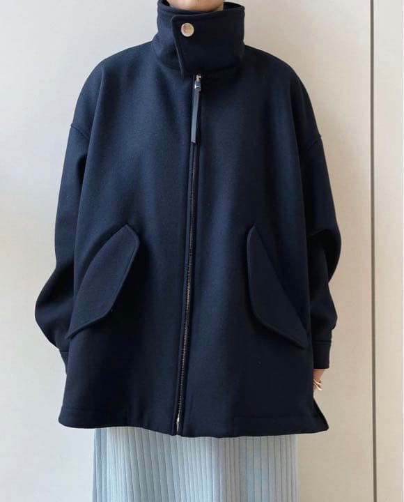 新品【THE RERACS】HARRINGTON JACKET