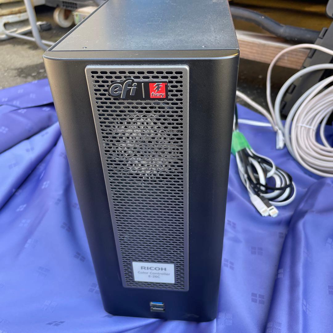 RICOH efi モデル プリンター