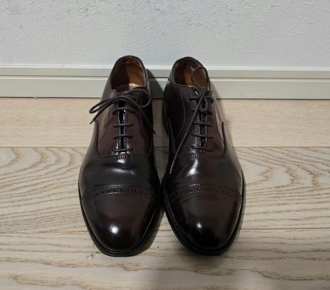 【期間限定】※状態良好&コードバン　Alden　9015　サイズ8