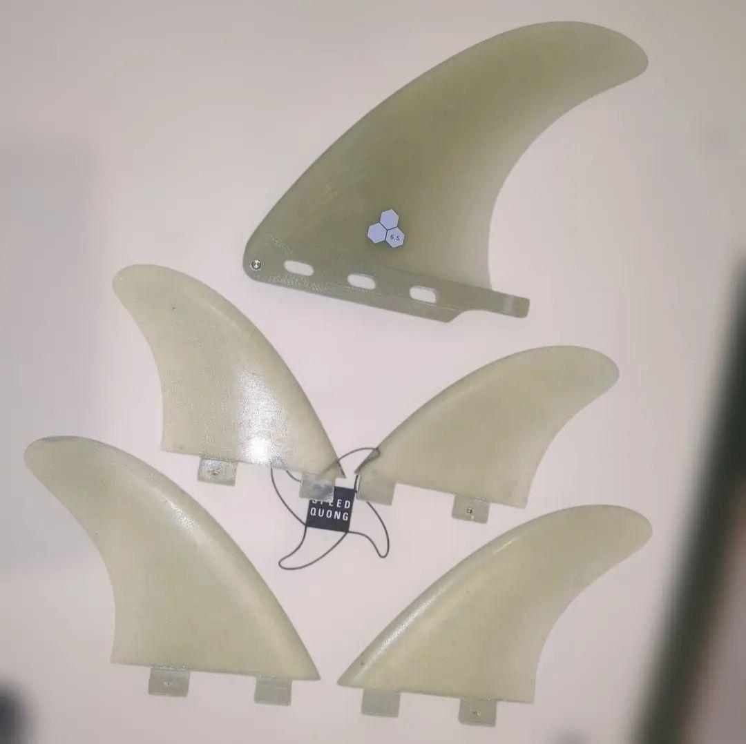 7'2\"CHANNELS SPEED QUONGミッドレングス