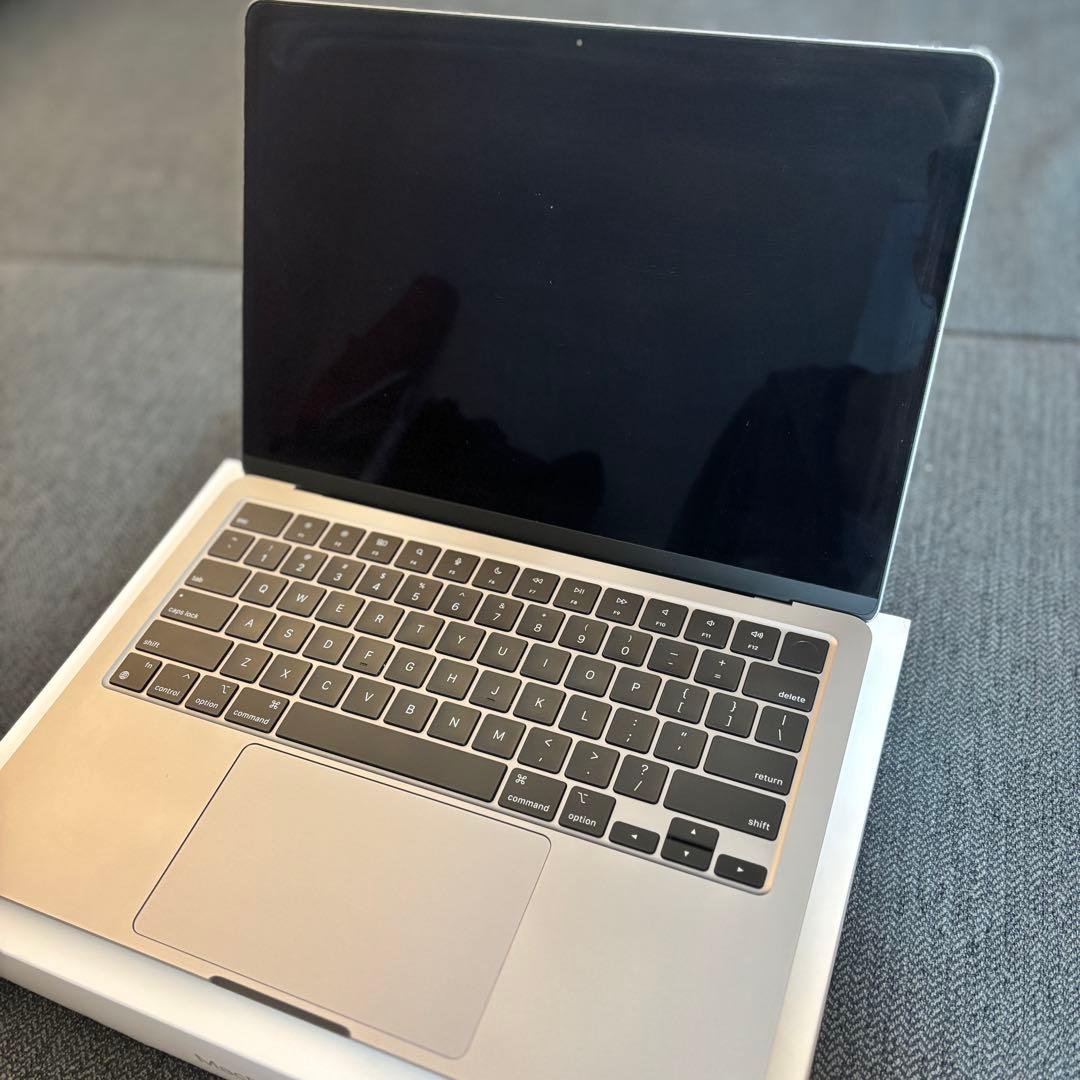 【ジャンク品】(M2)Apple MacBookAir 2022