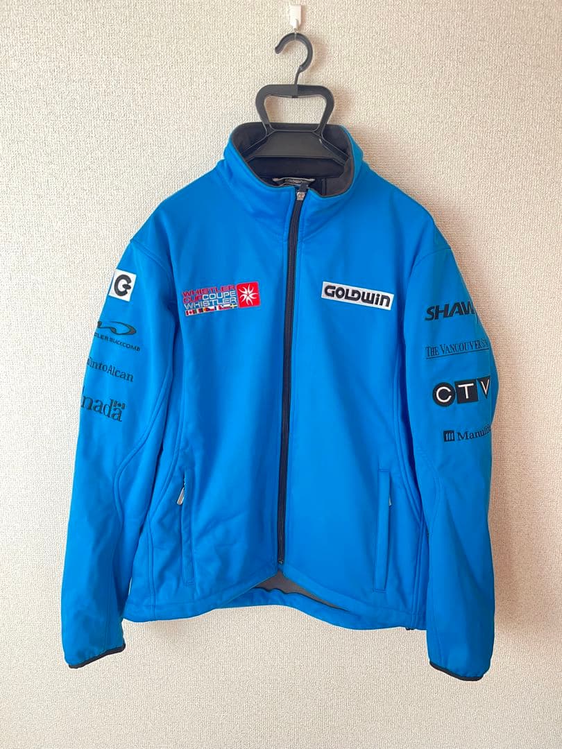 【非売品】GOLDWIN スキーウェア