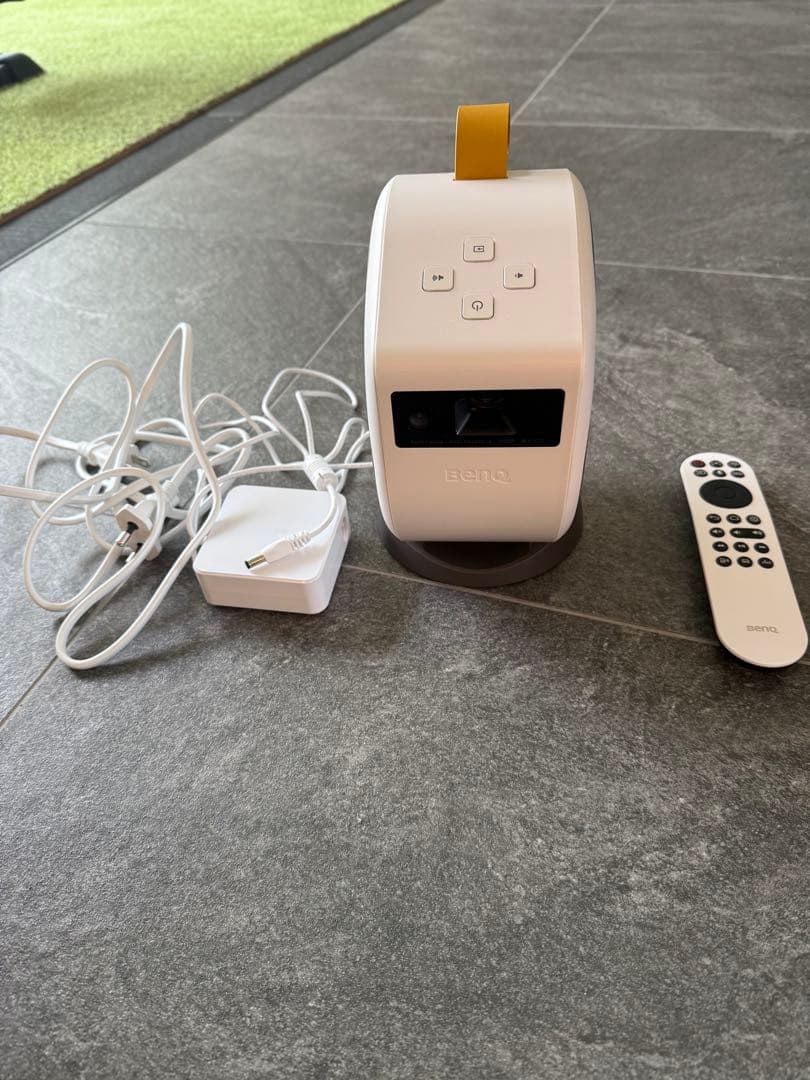 T*Y様 BenQ gv31 モバイルLEDプロジェクター