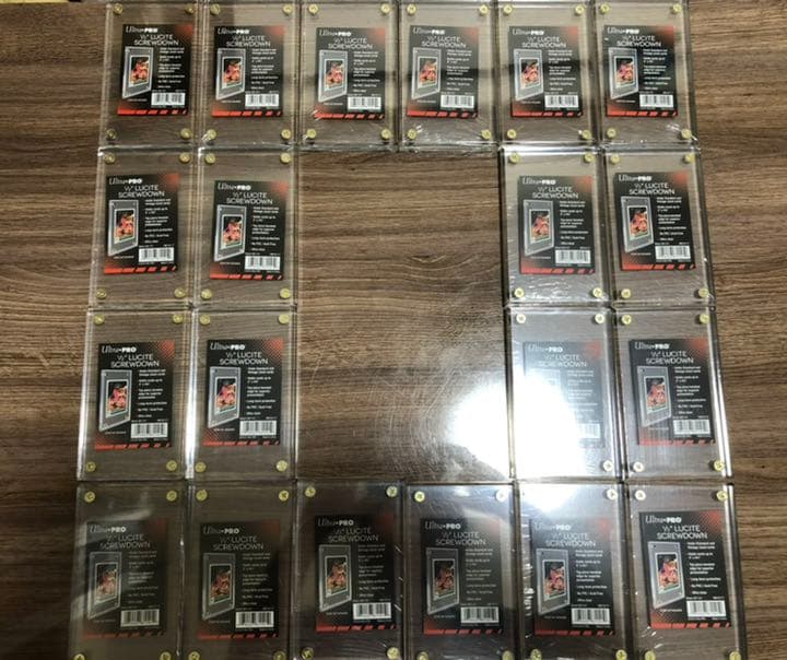 【数が多いほど安く販売】ウルプロ スクリューダウン 1/2インチ 20個