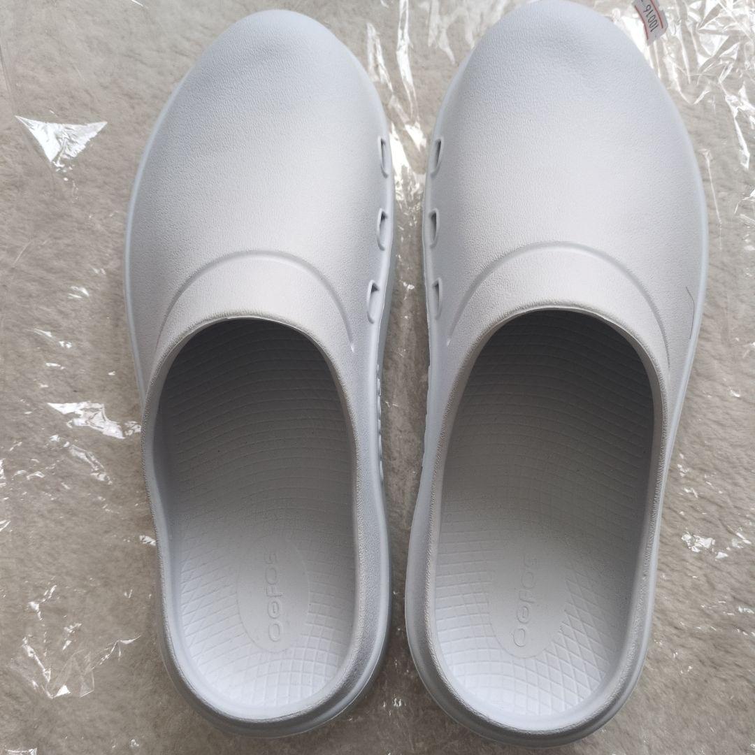 3☆3☆10♪OOFOS リカバリーサンダル