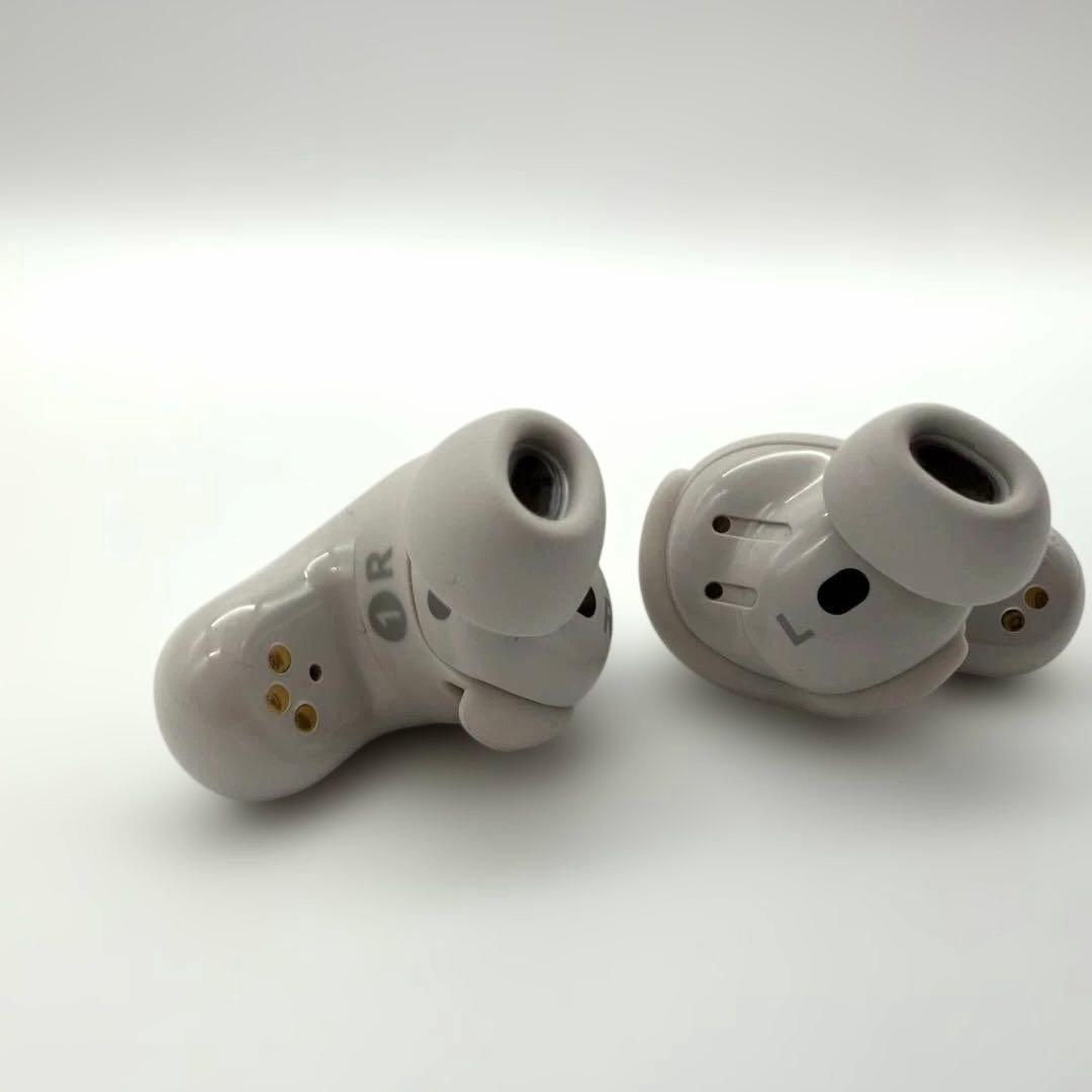 【美品】Bose QuietComfort Ultra Earbuds ホワイト