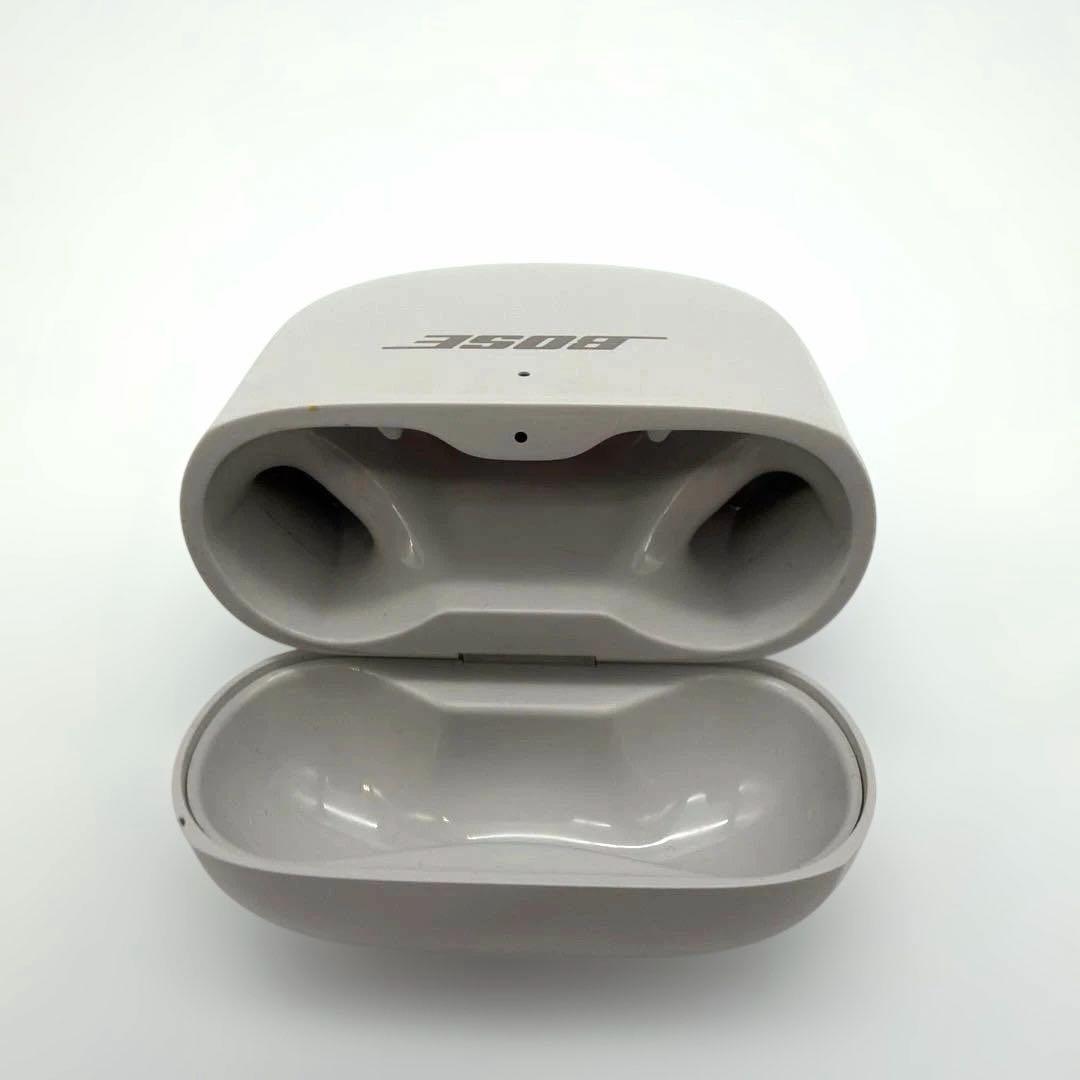 【美品】Bose QuietComfort Ultra Earbuds ホワイト