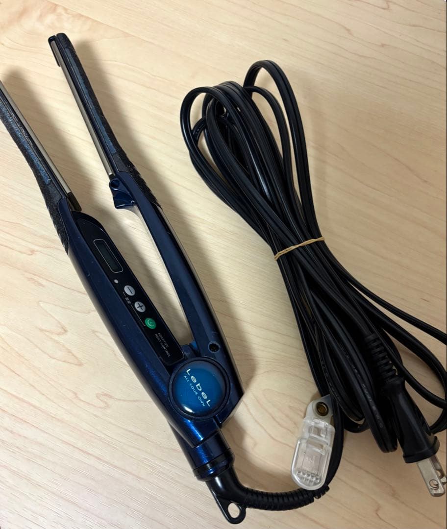 ルベル♡︎プライア SS ストレートアイロン