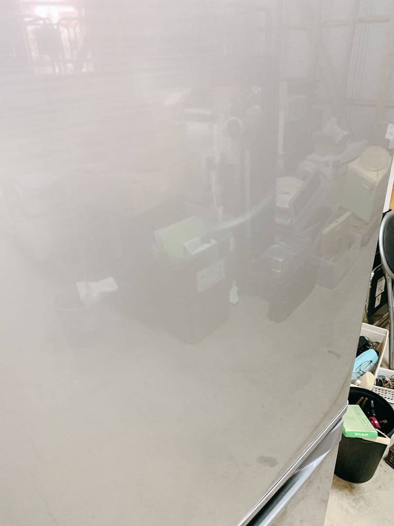 東芝 冷凍冷蔵庫 3ドア冷蔵庫 2018年製 1202さ1 M 家