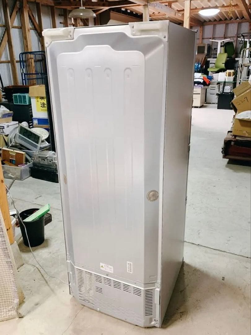 東芝 冷凍冷蔵庫 3ドア冷蔵庫 2018年製 1202さ1 M 家