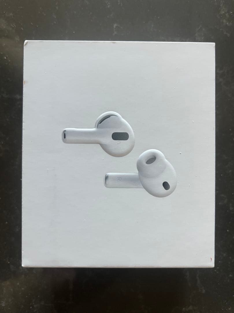 Apple AirPods Pro 3 本体 新品　未使用