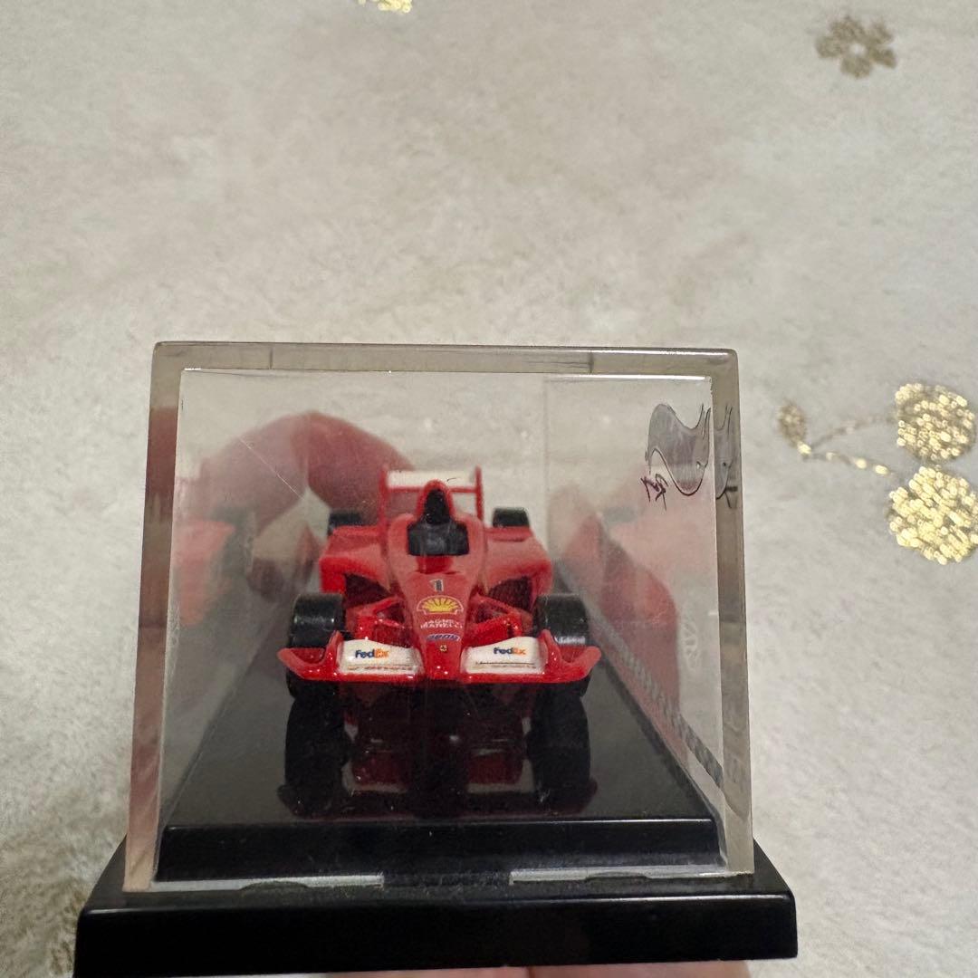 Hot Wheels フェラーリ ミニカー TOY FAIR 2002