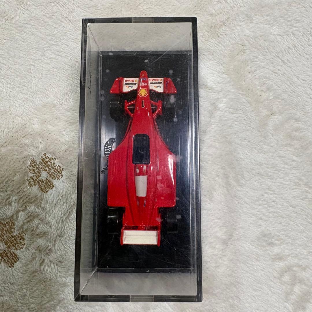 Hot Wheels フェラーリ ミニカー TOY FAIR 2002