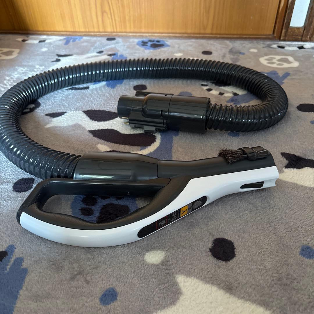 三菱紙パック式掃除機　be-k最上位モデル tc-fd2b-n