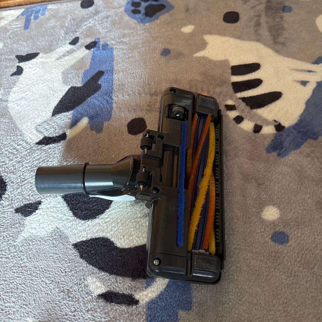 三菱紙パック式掃除機　be-k最上位モデル tc-fd2b-n