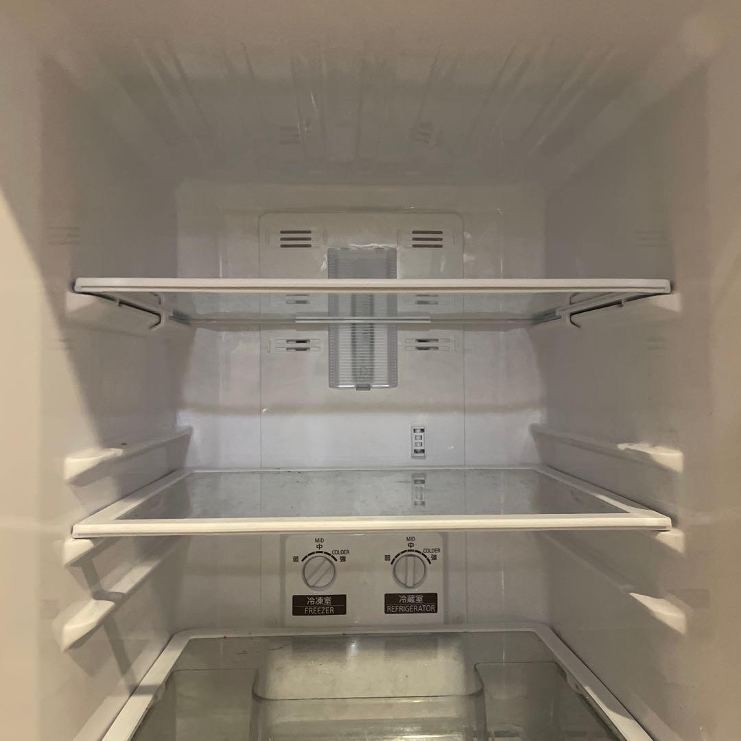 2024年　三菱冷蔵庫 Pシリーズ マットホワイト MR-P15K-W 146L