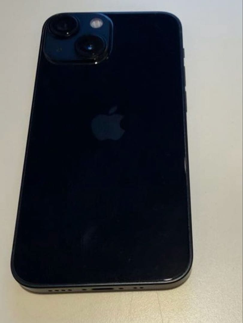 スマートフォン本体 iPhone 13 mini 256GB SIM free