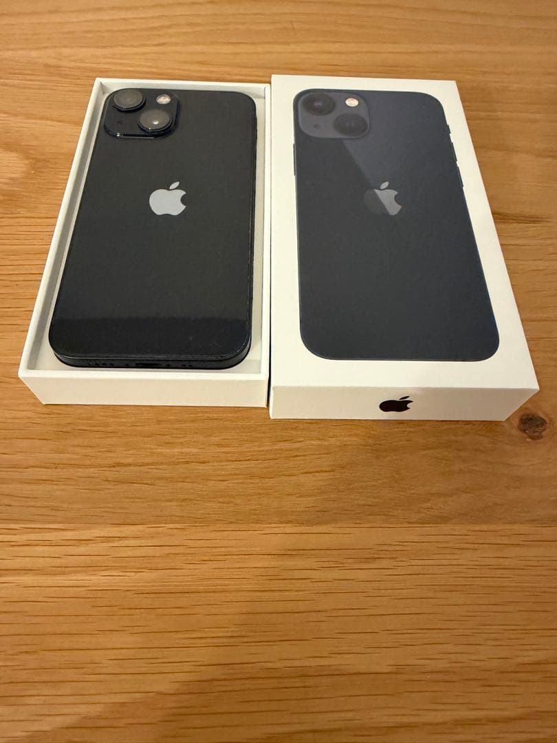 スマートフォン本体 iPhone 13 mini 256GB SIM free