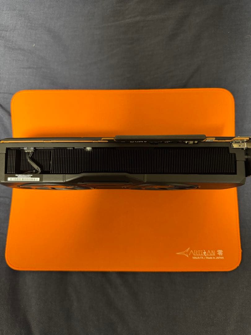 AMD RADEON RX7800XT リファレンスモデル グラフィックボード