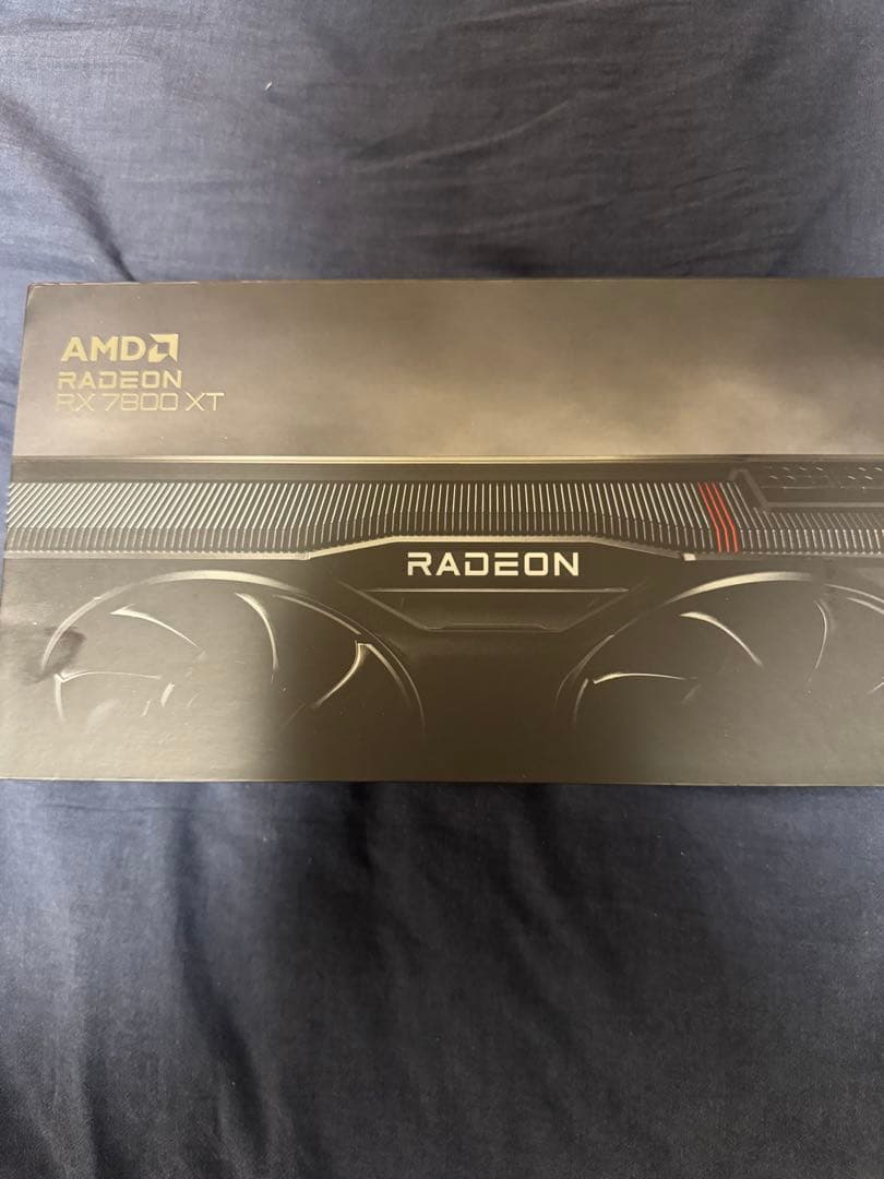 AMD RADEON RX7800XT リファレンスモデル グラフィックボード