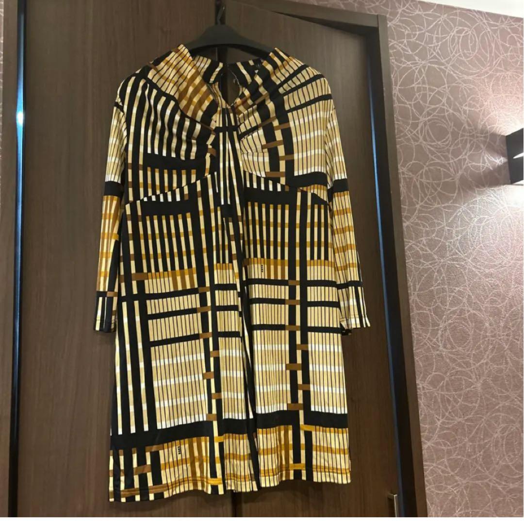 DAKS 長袖チュニック