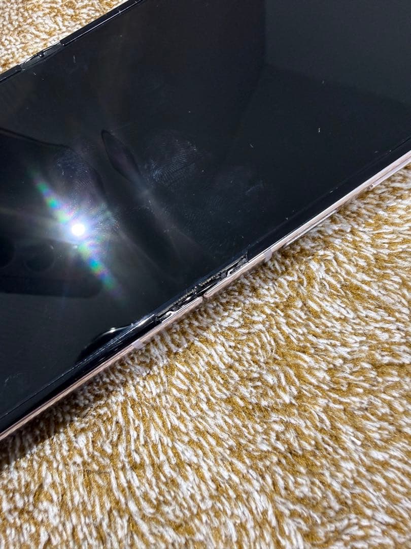 ラ*ル様 [美品]Galaxy Z Flip5 512GB大容量ラベンダーSIM