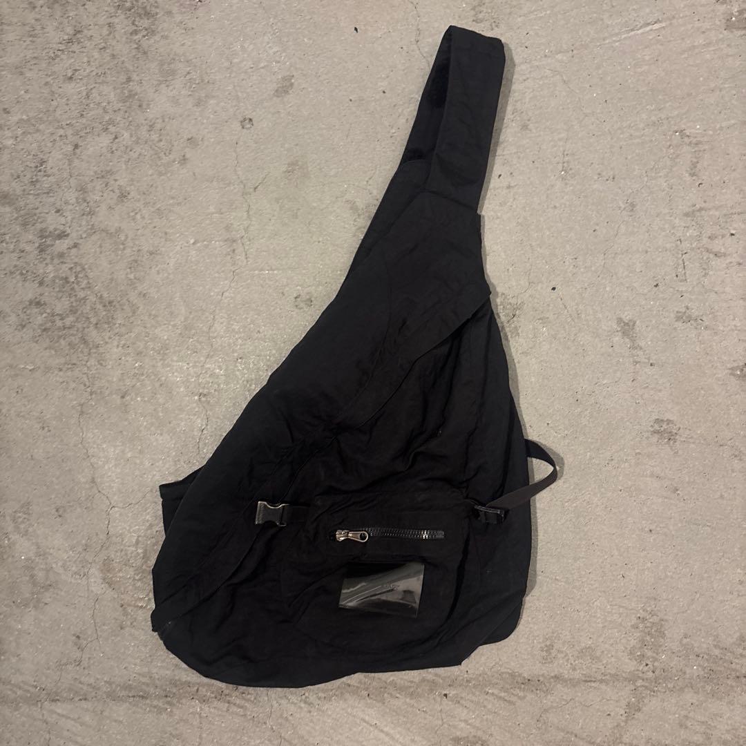 Our Legacy ショルダーバッグ　ブラック　黒