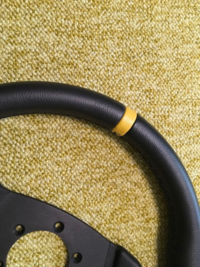 OMP TRECENTO/トレチェント 300mm レザータイプ