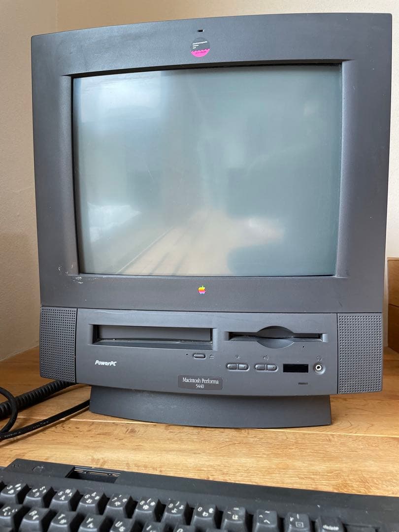 Macintosh Performa 5440 ジャンク品　Apple