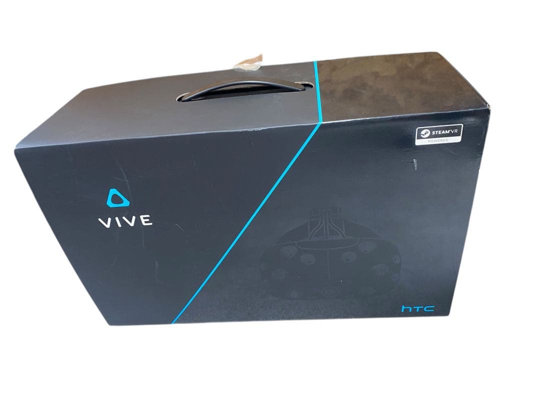 HTC VIVE (コンシューマーエディション)