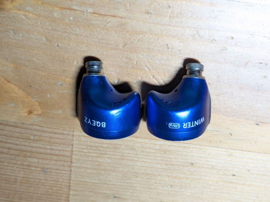 BQEYZ winter ultra ウィンター　ウルトラ