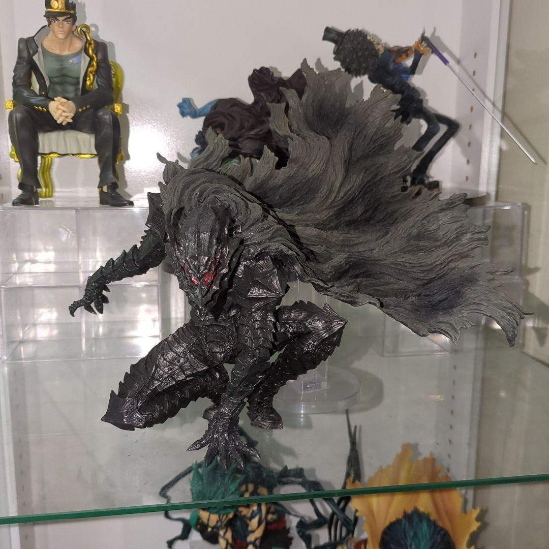 ベルセルク　一番くじ　フィギュア　A賞　ガッツ