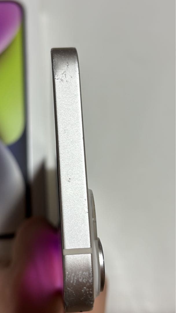 【ジャンク品】iPhone14Plus 128GB スターライト