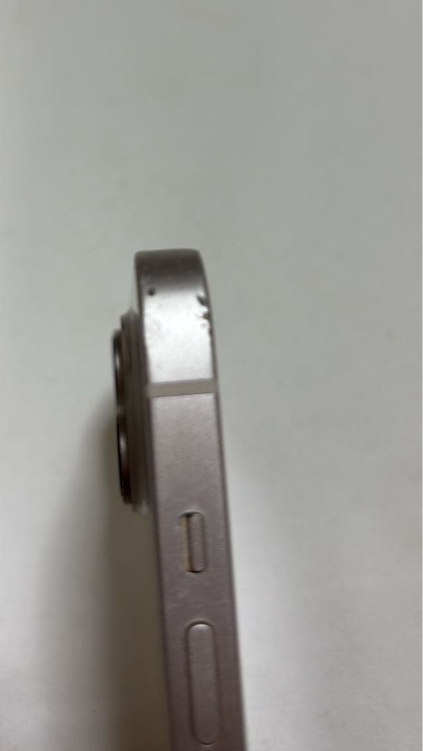 【ジャンク品】iPhone14Plus 128GB スターライト