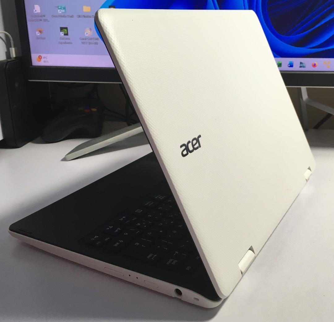 Windowsノート本体 Acer Aspire R3 N15W5 Windows11