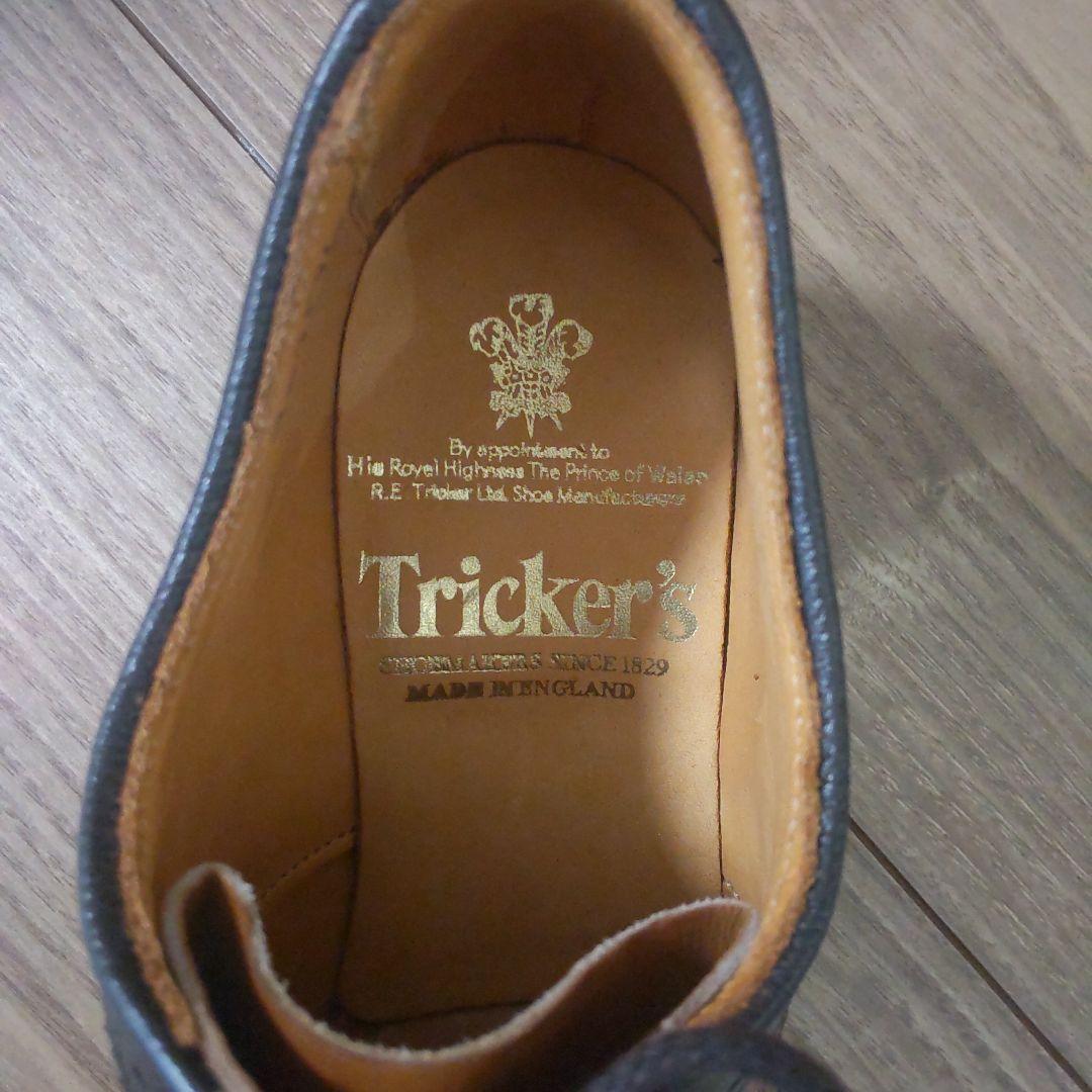 トリッカーズ Trickers シューズ 革靴