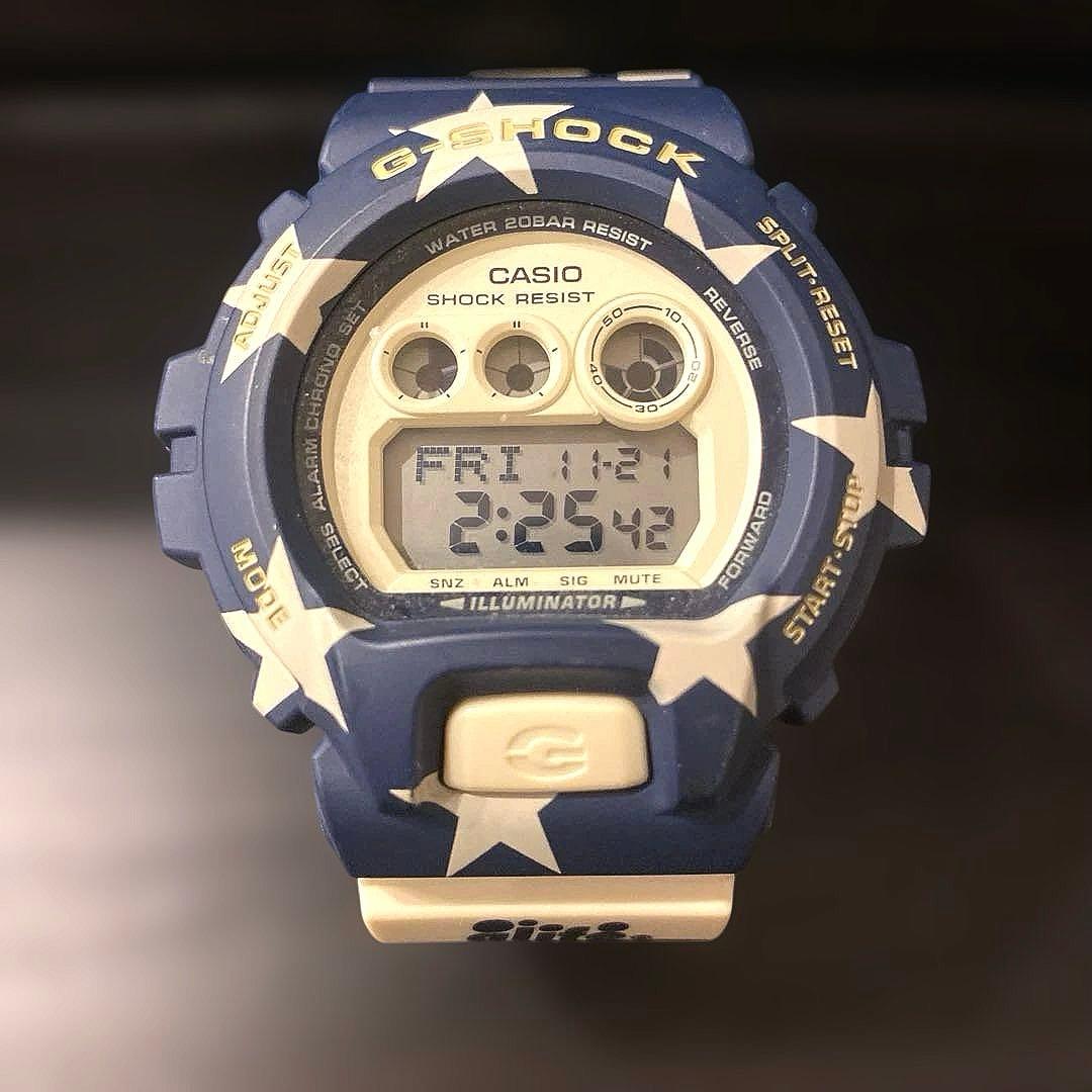 【稼動品】 G-SHOCK GD-X6900AL ALIFE 生産終了モデル