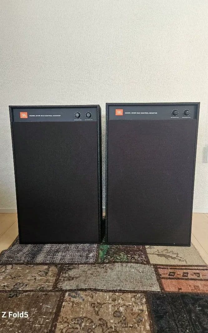 JBL 4312B スピーカー