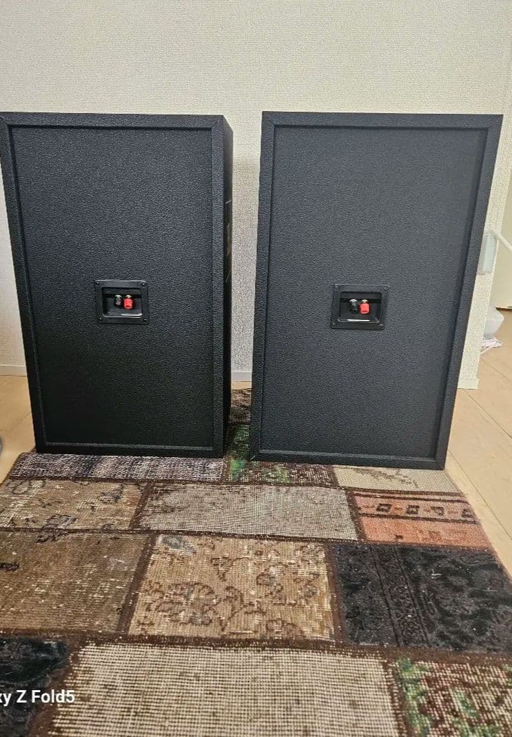 JBL 4312B スピーカー