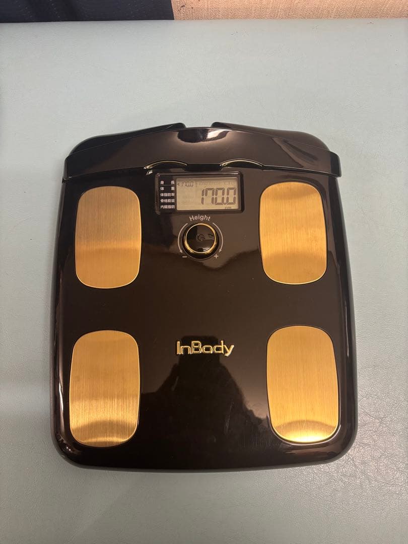 InBodyH20N 体組成計